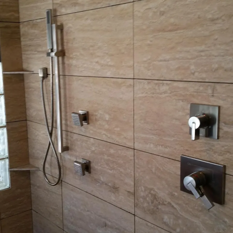 Shower fixture installation for Gas Line Repair in Archer Lodge